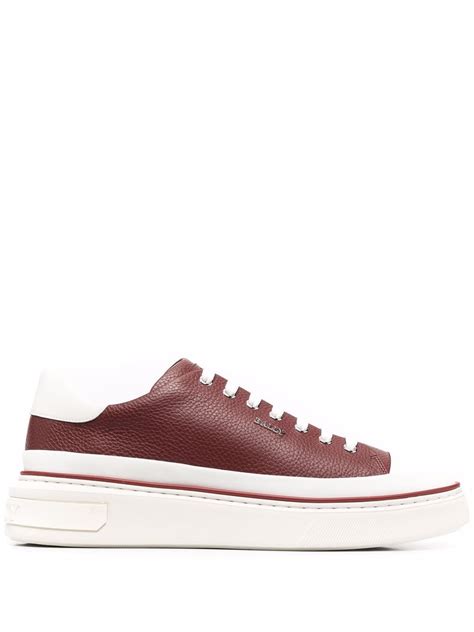 Bally Maily low.